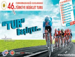 Cumhurbakanl Trkiye Bisiklet Turu  TUR BALIYOR