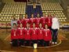 ALANYA BELED�YESPOR YILDIZ KIZ BASKETBOL TAKIMIMIZ �K�NC� OLDU