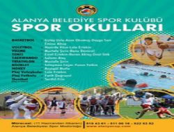 SPOR OKULLARI BALIYOR