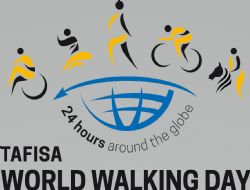 WORL WALKING DAY 2020