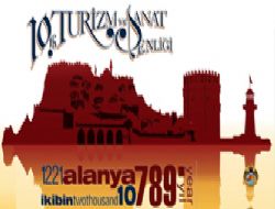 10. ULUSLAR ARASI ALANYA TURZM VE SANAT ENL PROGRAMI